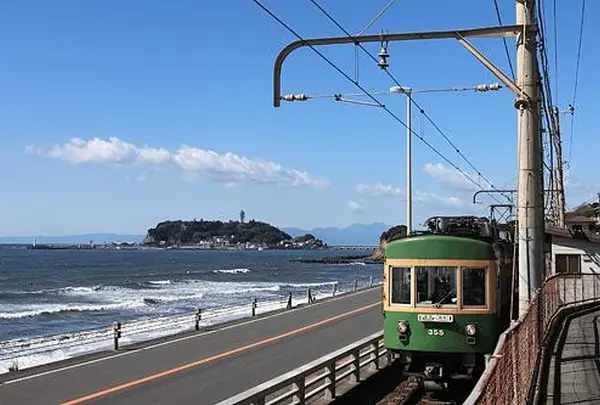 鎌倉高校前駅