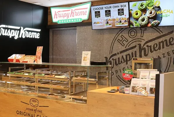 クリスピー・クリーム・ドーナツ 東京ソラマチ店