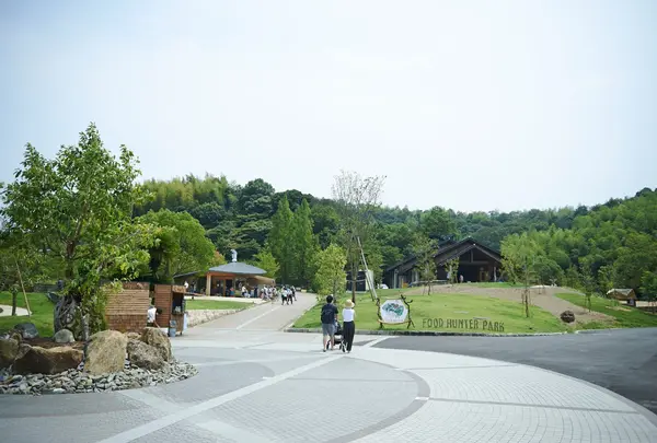 「道の駅 四季の郷公園」 FOOD HUNTER PARK