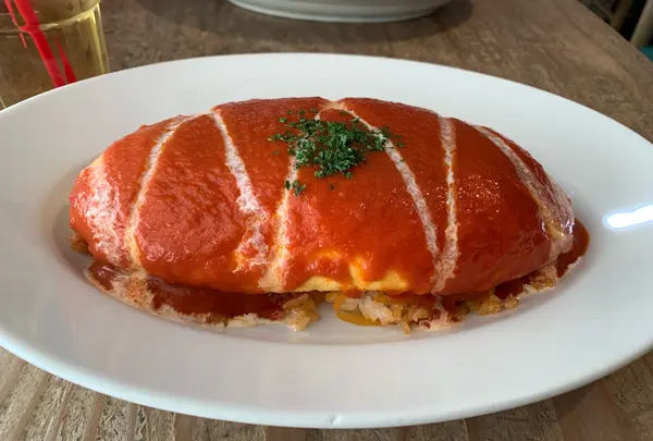 Palms Cafe （パームスカフェ)  自由が丘店