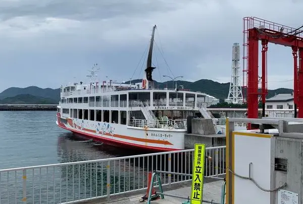 柳井港