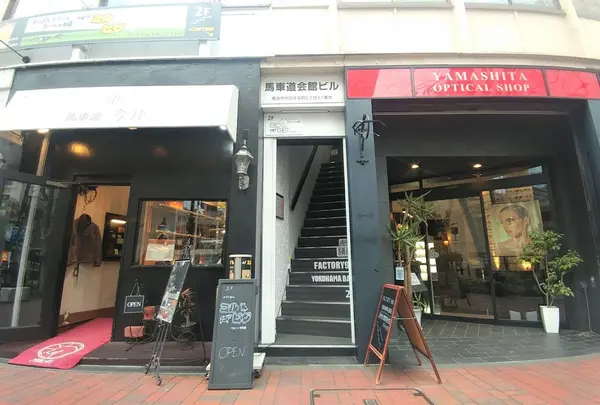 ル・パルフェ 馬車道 （【旧店名】ミルピグ パフェ部）