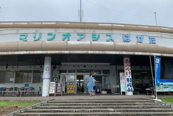 マリンオアシスはかた