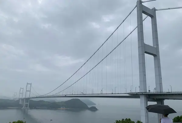 来島海峡大橋