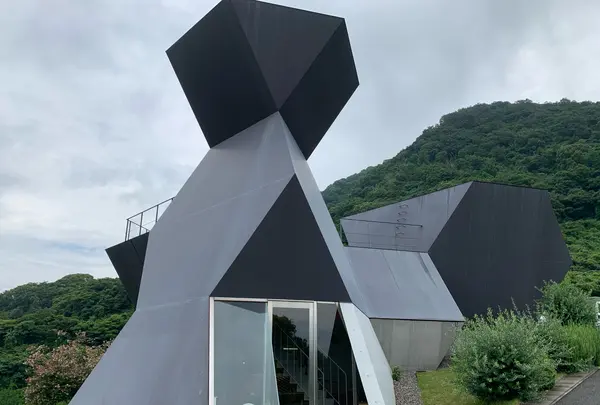 今治市伊東豊雄 建築ミュージアム