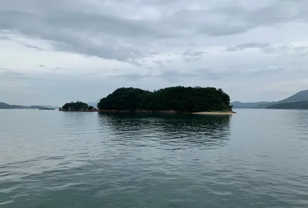 甘崎城跡