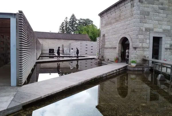 石の美術館 STONE PLAZA