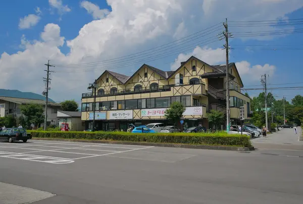 トヨタレンタカー 軽井沢駅前店