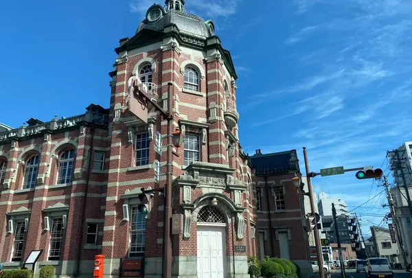 岩手銀行（旧盛岡銀行）旧本店本館の写真・動画_image_804417