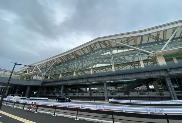 【2020】高輪ゲートウェイ駅