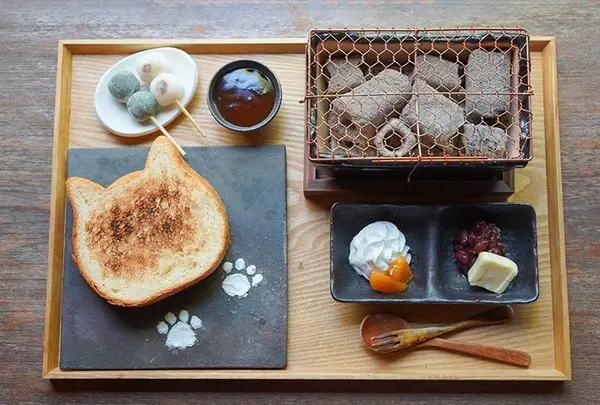 イクスカフェ 嵐山本店 （eX cafe）