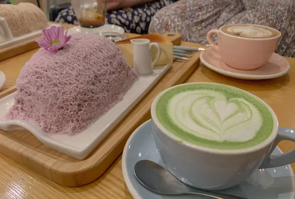 seoul cafe