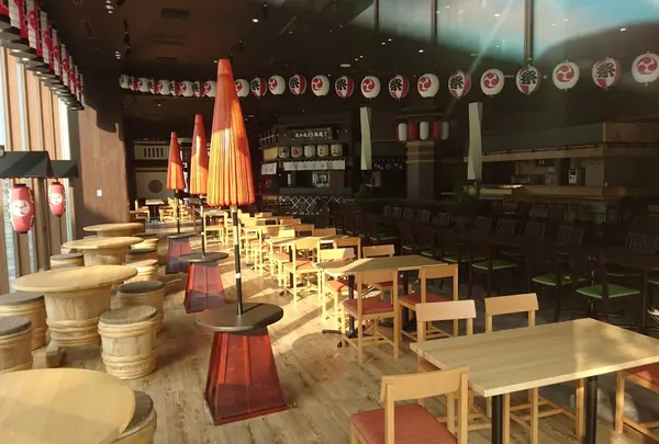 羽田昔ばなし横丁 