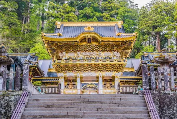 日光東照宮