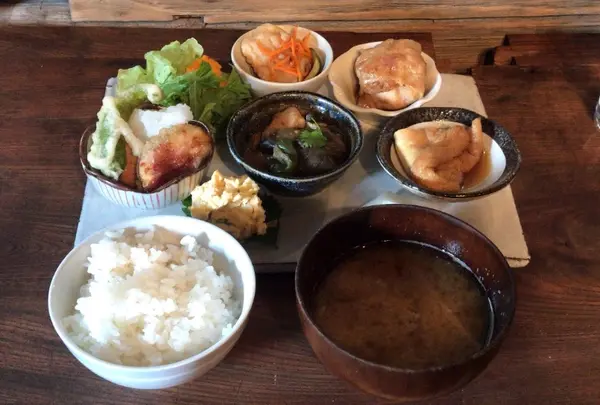 喫茶 古良慕