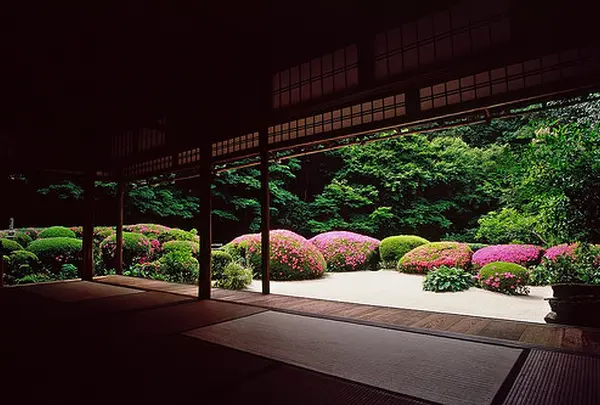 詩仙堂丈山寺
