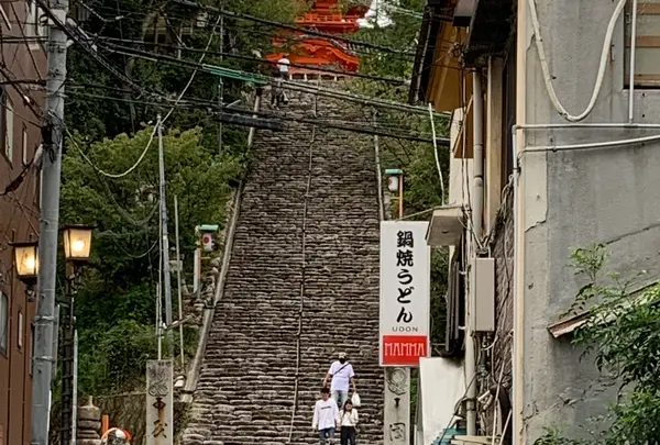 伊佐爾波神社