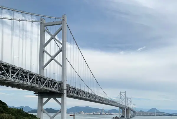 瀬戸大橋の写真・動画_image_806513