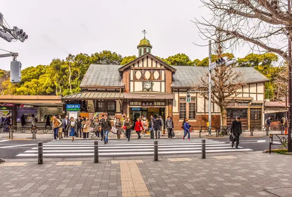 猿田彦珈琲 The Bridge 原宿駅店