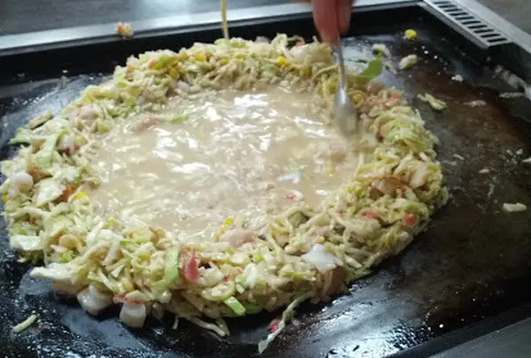 路地裏もんじゃ もん吉