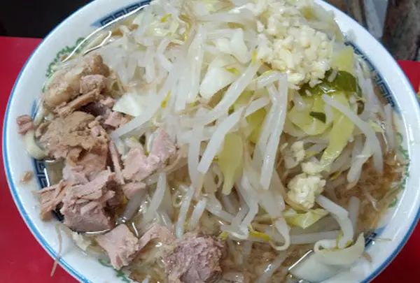 ラーメン二郎 目黒店