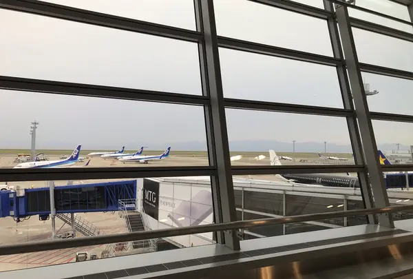 中部国際空港（セントレア）