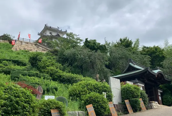 因島水軍城