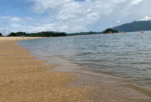 しまなみビーチ