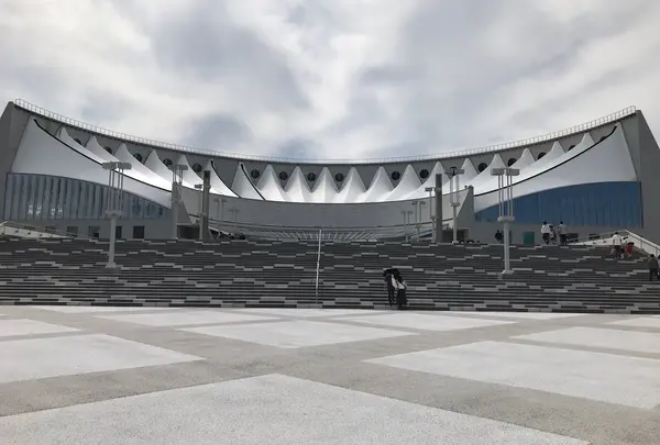 マリンワールド海の中道