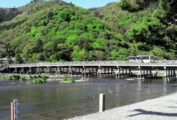渡月橋