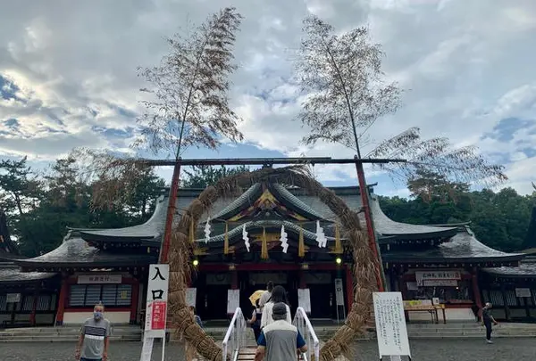 福山八幡宮の写真・動画_image_807268