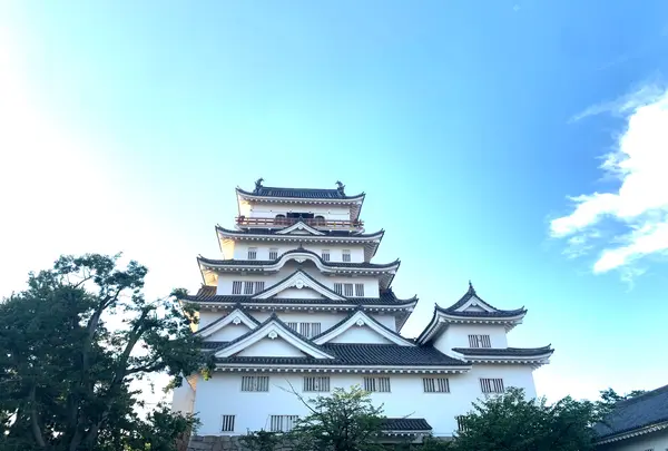 福山城