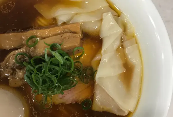 ラーメン星印