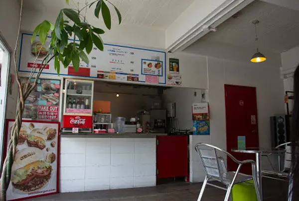 スマイルバーガー清水寺店