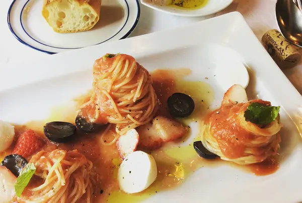 リストランテ マリオ