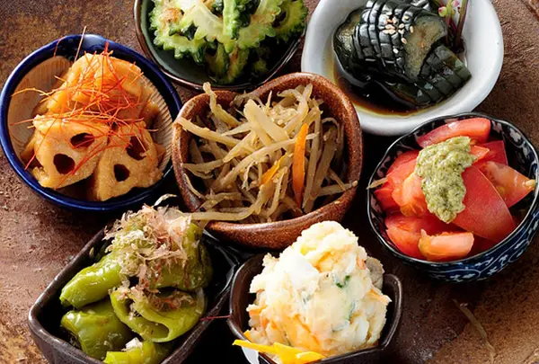 VEGETABLE DINING 農家