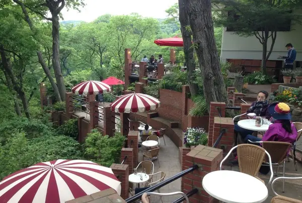 CafeTerrace樹ガーデン