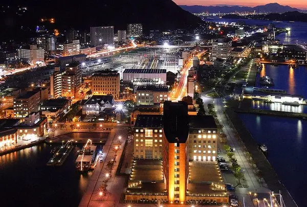 プレミアホテル門司港