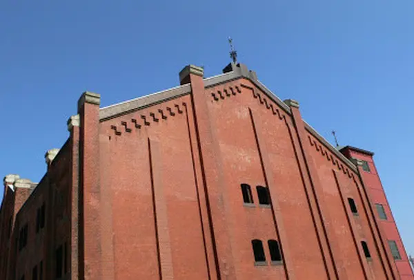 横浜赤レンガ倉庫