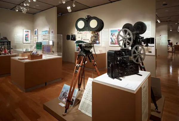 国立映画アーカイブ（旧：東京国立近代美術館フィルムセンター）の写真・動画_image_80816