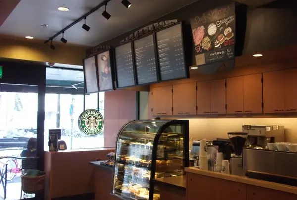 スターバックスコーヒー　肥後橋南店