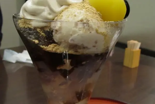 黒豆茶庵北尾祇園店