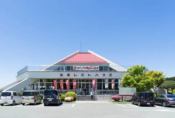 瀬の本レストハウス