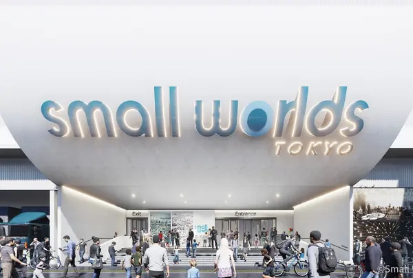スモールワールズ東京