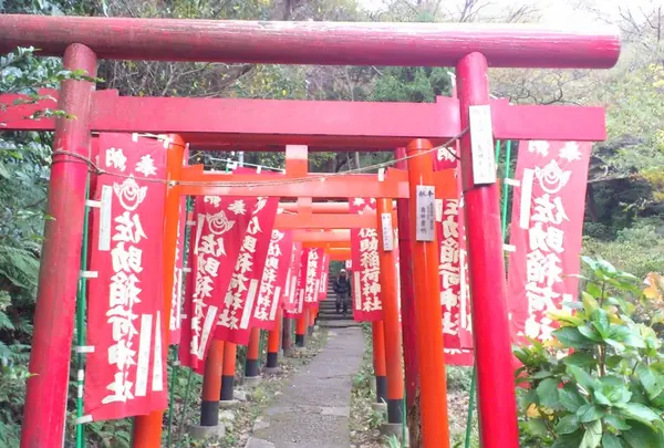 佐助稲荷神社