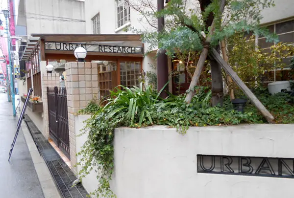アーバンリサーチ 堀江店