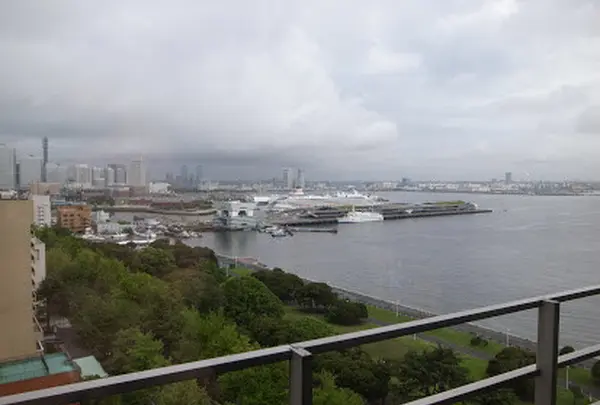 横浜港大さん橋国際客船ターミナル