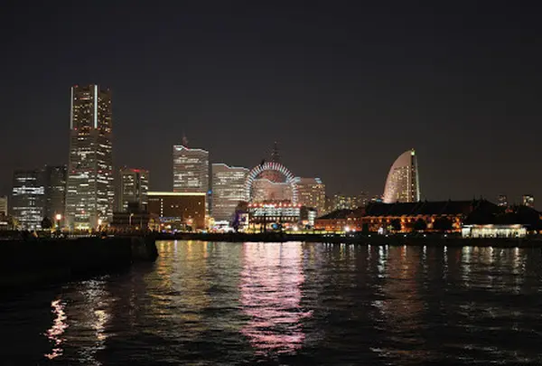横浜港大さん橋国際客船ターミナル