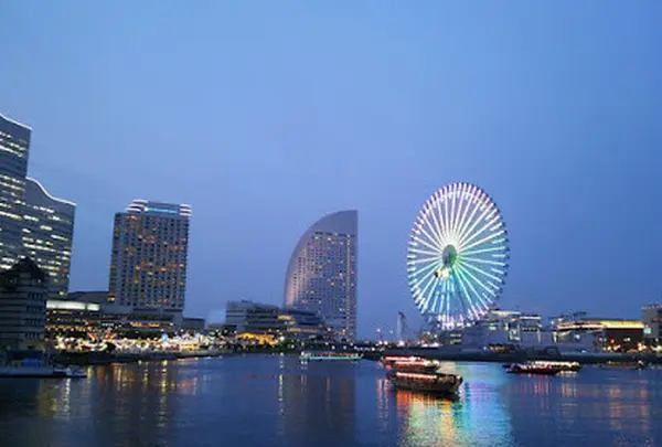 よこはまコスモワールド