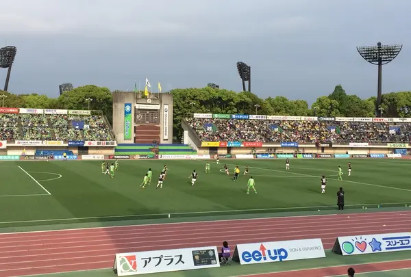 Shonan BMWスタジアム平塚
